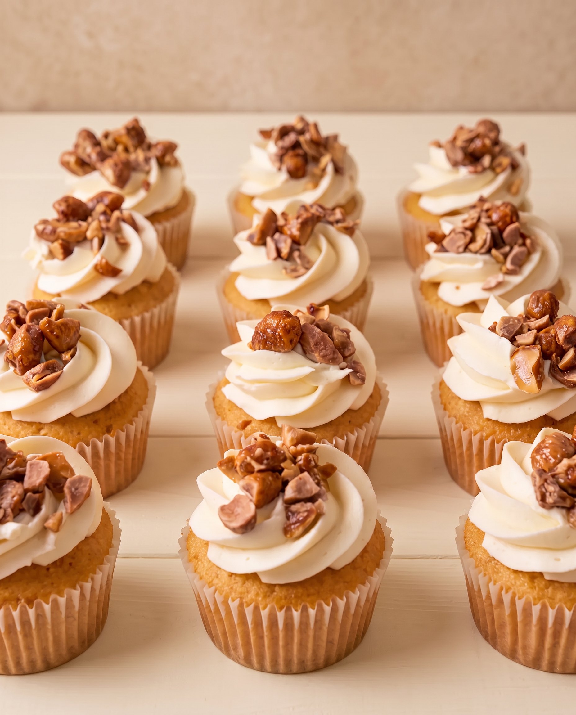 Standard Cupcakes · 12 Stück – Bild 1