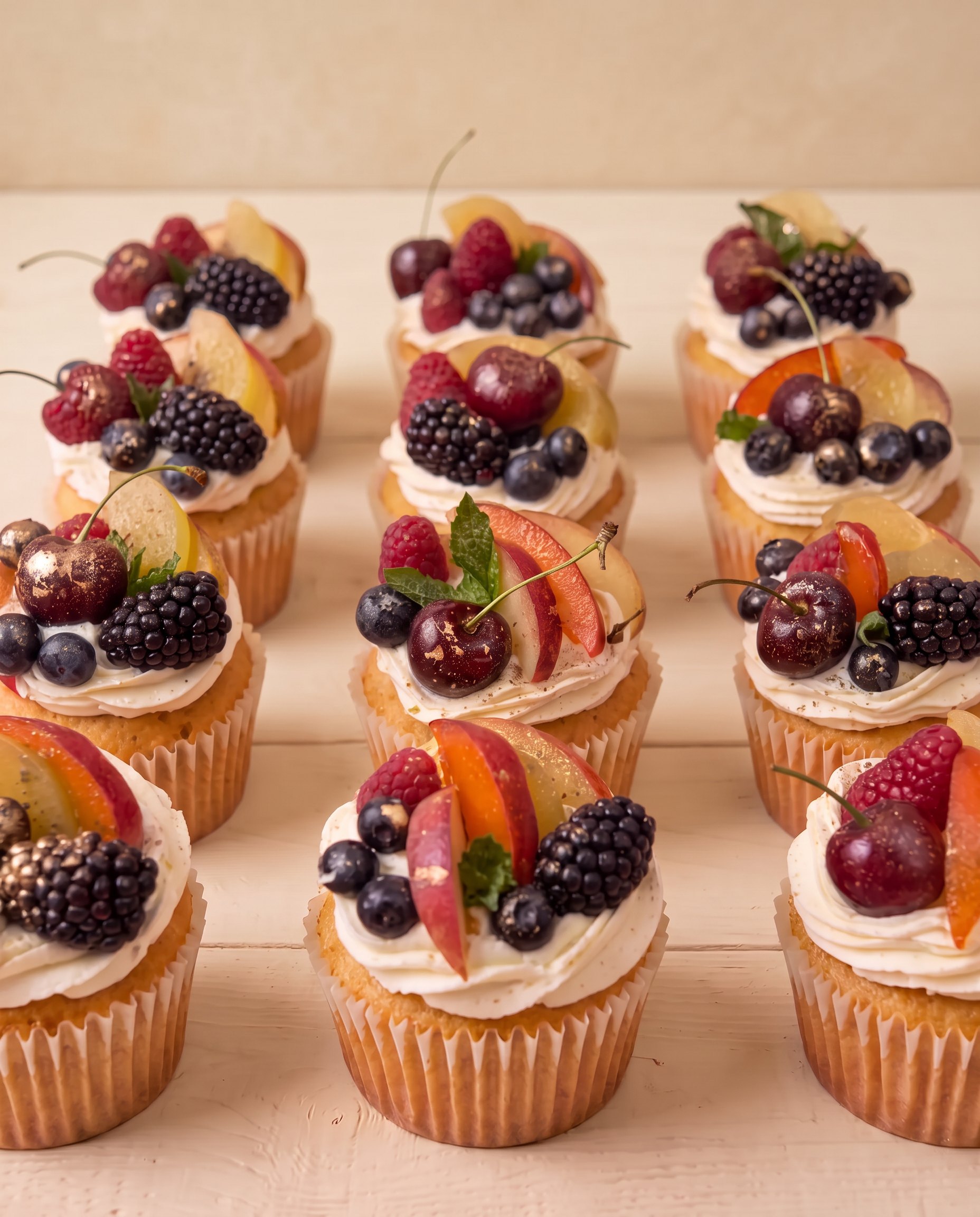 Standard Cupcakes · 12 Stück – Bild 4