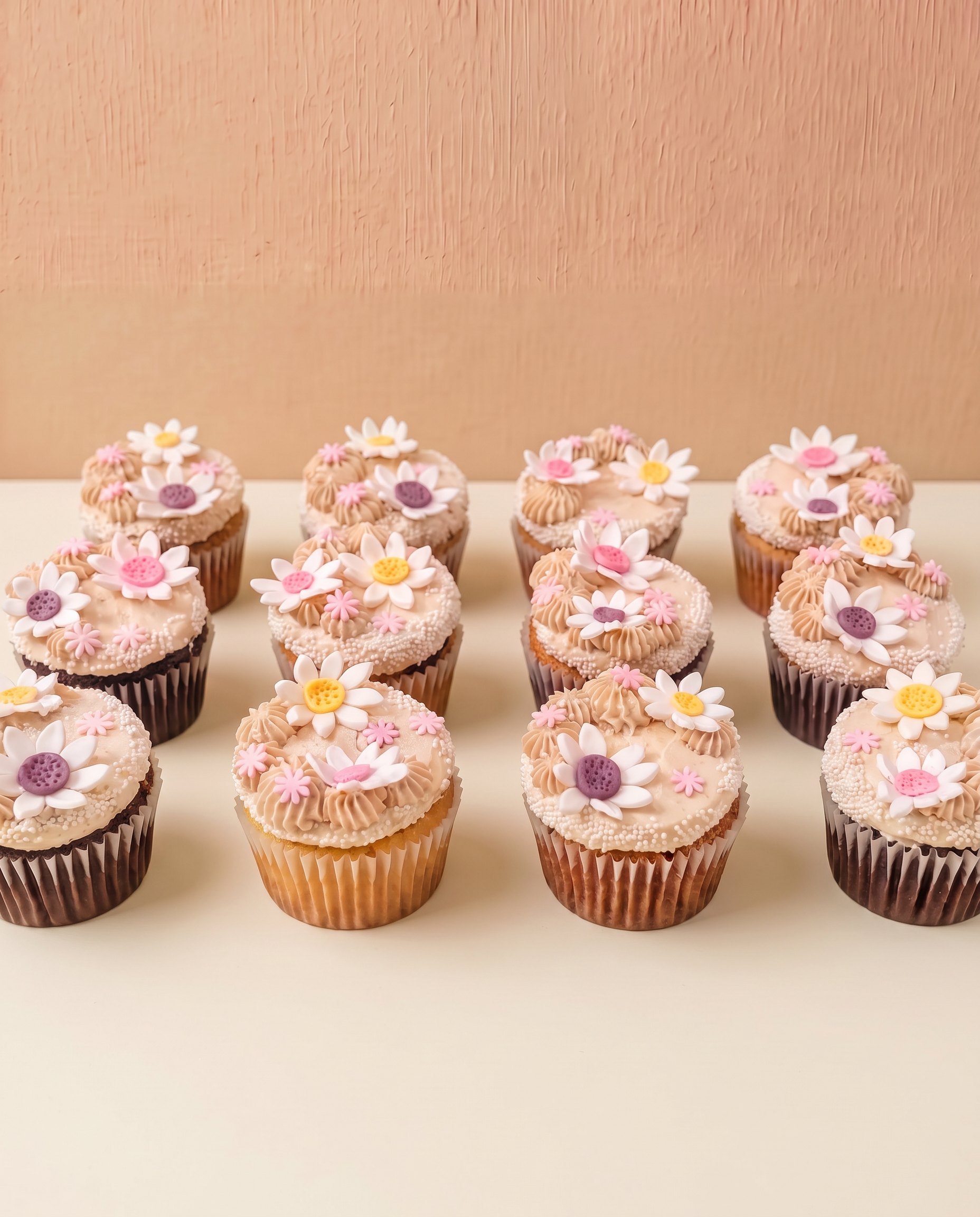 Glamour Cupcake Box · 12 Stück – Bild 9