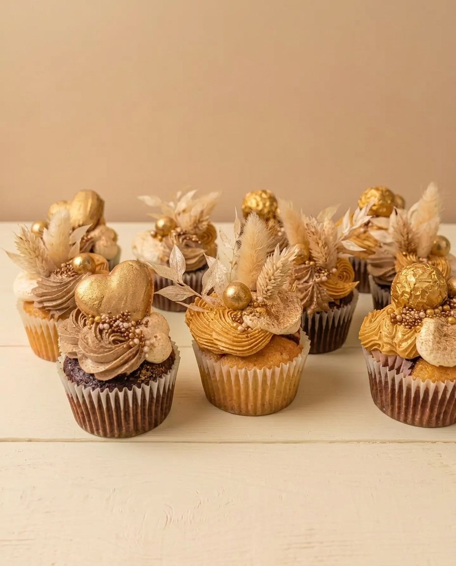 Glamour Cupcake Box · 12 Stück – Bild 11
